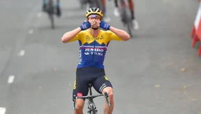 Roglic legt fulminant los