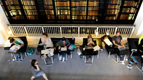 Auf dem Weg zur digitalen Großarchitektur