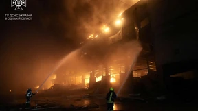 Tote bei russischer Angriffswelle vor Gedenktag