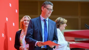 SPD will mit Doppelspitze aus der Krise finden