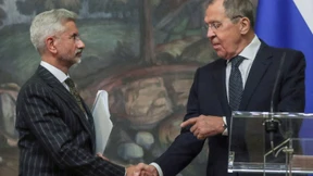 Warum Indien zu Russland steht