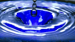 Im Trinkwasser sind die Sorgen stark verdünnt