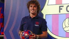 Die nächste Telenovela des Antoine Griezmann