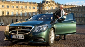 Kretschmann will vollständig elektrisch fahren