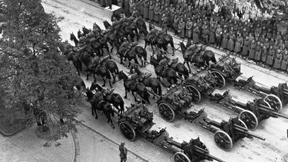 Das Volk soll selbst nach Gewalt schreien