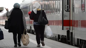 Abgesprungene Flüchtlinge wieder aufgegriffen