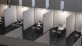 Zehn Mal so viele beatmete Corona-Kranke wie Anfang Oktober