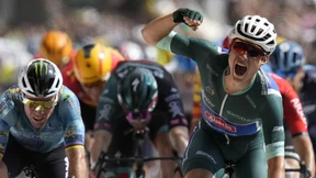 Und wieder jubelt Jasper Philipsen