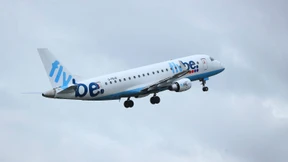 Britischer Regionalflieger Flybe stellt Betrieb ein