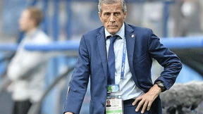 Der König des Lagerfeuers Oscar Tabarez