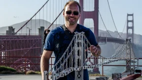 International unterwegs