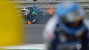 Massensturz und Feuer sorgen für Schreck