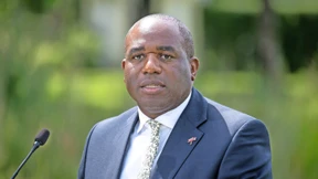 David Lammy - der Mann aus Londons armem Norden