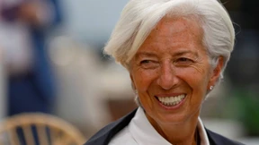 Lagarde reicht Rücktritt beim IWF ein