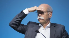 Daimler erzielt Rekordgewinn – und enttäuscht trotzdem