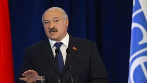 Lukaschenko lobt Merkels Flüchtlingspolitik