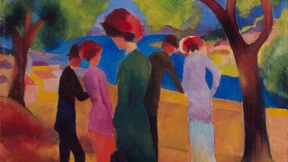 Der Kunstsammler, der sich Ludwig nannte