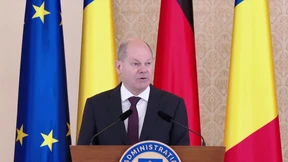 Scholz für Schengen-Beitritt Rumäniens