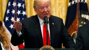 Weißes Haus verspricht Versöhnliches und Visionäres