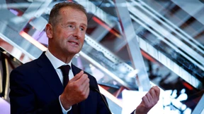 Diess will seinen Vertrag bis 2023 erfüllen