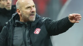 „Es wird kein reguläres Spiel, das ist klar“