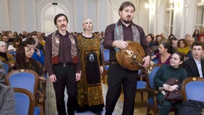 Das Leben wird besser und fröhlicher, Genossen