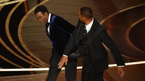 Eine Watsche für Chris Rock