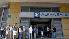 Deutsche Sparer sollen für griechische Banken haften