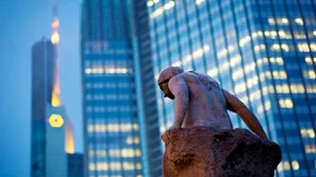 Offener Schlagabtausch über Politik zur Eurorettung