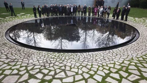 Denkmal für ermordete Sinti und Roma beschädigt