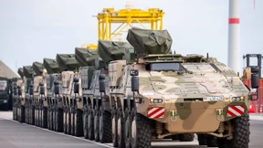 Nato bereitet größtes Manöver seit dem Kalten Krieg vor