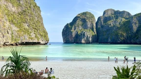 Warum die Maya Bay in Thailand zwei Monate geschlossen wird