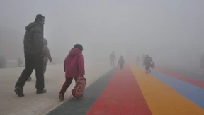 Schwarze Teufel über Peking