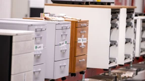 Möbelhersteller machen weniger Geschäft