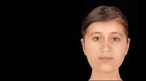 Womöglich eine Prinzessin