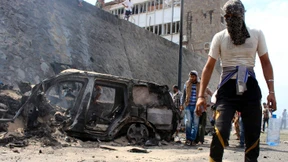 Gouverneur von Aden getötet