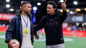 Mats Hummels verlässt die Baller League