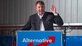 AfD-Spitze spricht Abmahnung gegen Poggenburg aus