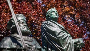 Hier stehe ich, ich kann nicht anders