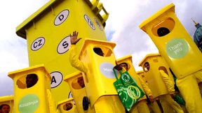 Der Müllmarkt sortiert sich neu