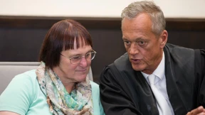 Verteidiger forderten Freilassung von Angelika W.