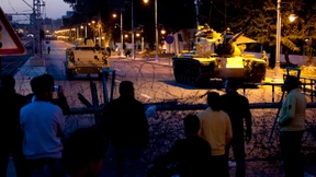 Sie ziehen wieder in die Schlacht