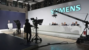 Siemens verärgert die Aktionäre