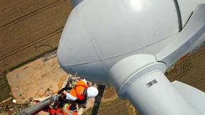 Enercon plant drastischen Umbau