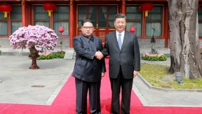 Zu Besuch beim großen Nachbarn