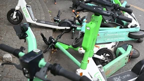 Die Zukunft auf zwei kleinen Rädern