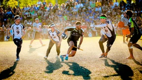 Harry Potters Besen erobert den Sport