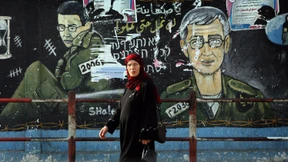 1027 Palästinenser für einen Israeli