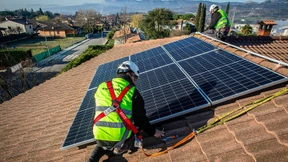 3 Billionen für Wirtschaft und Klima