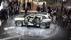 BMW freut sich über SUV-Rekord